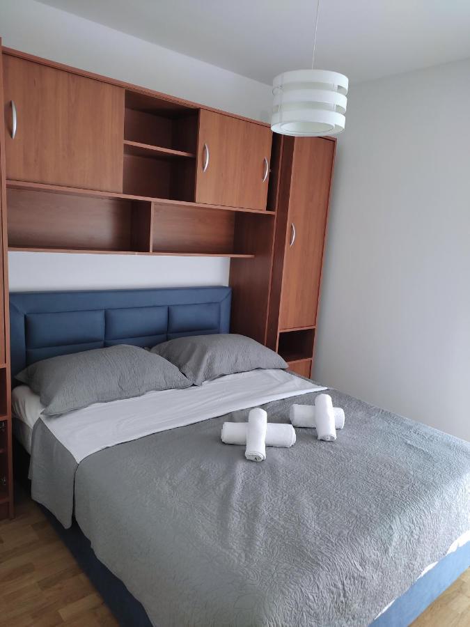 Apartman Miami Podstrana Eksteriør bilde