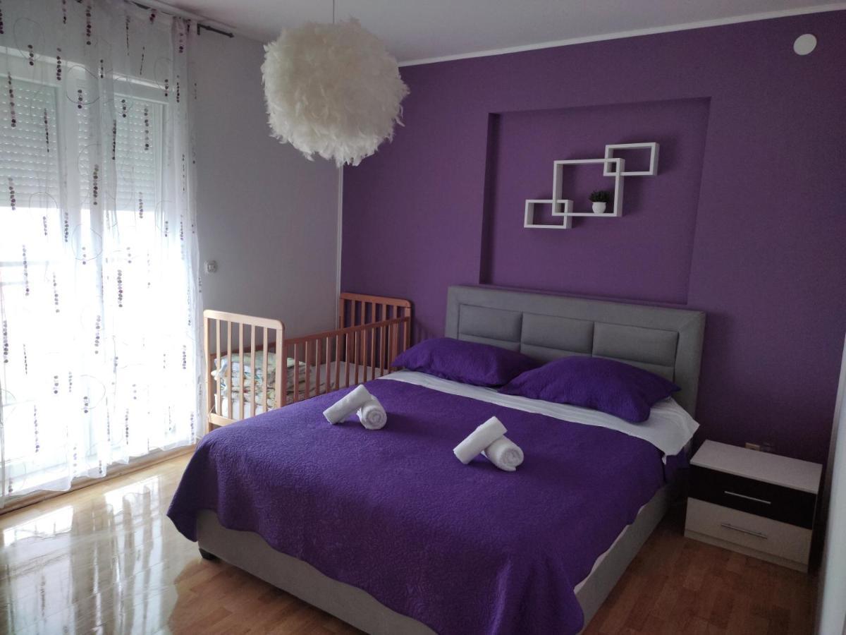 Apartman Miami Podstrana Eksteriør bilde