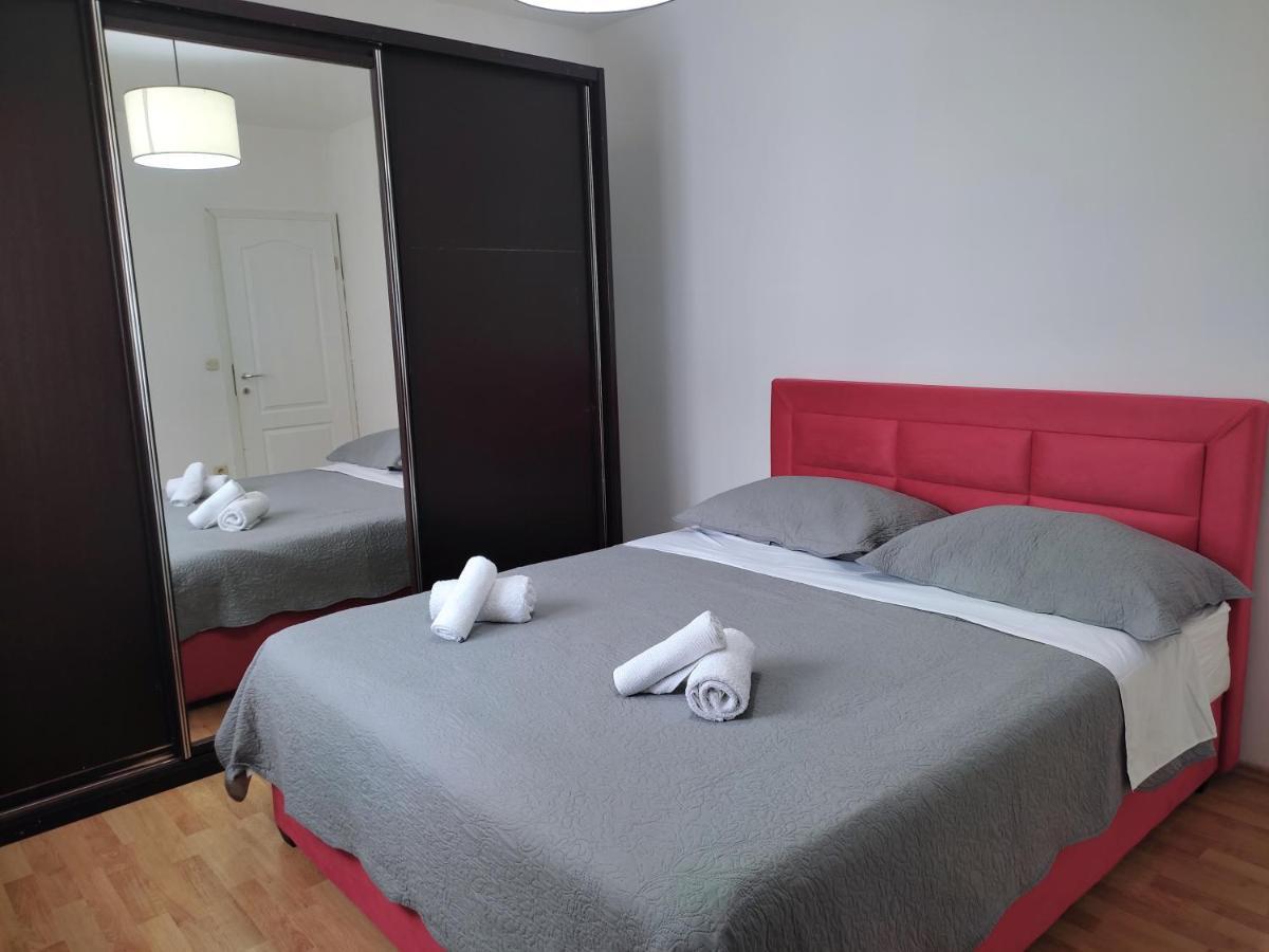 Apartman Miami Podstrana Eksteriør bilde