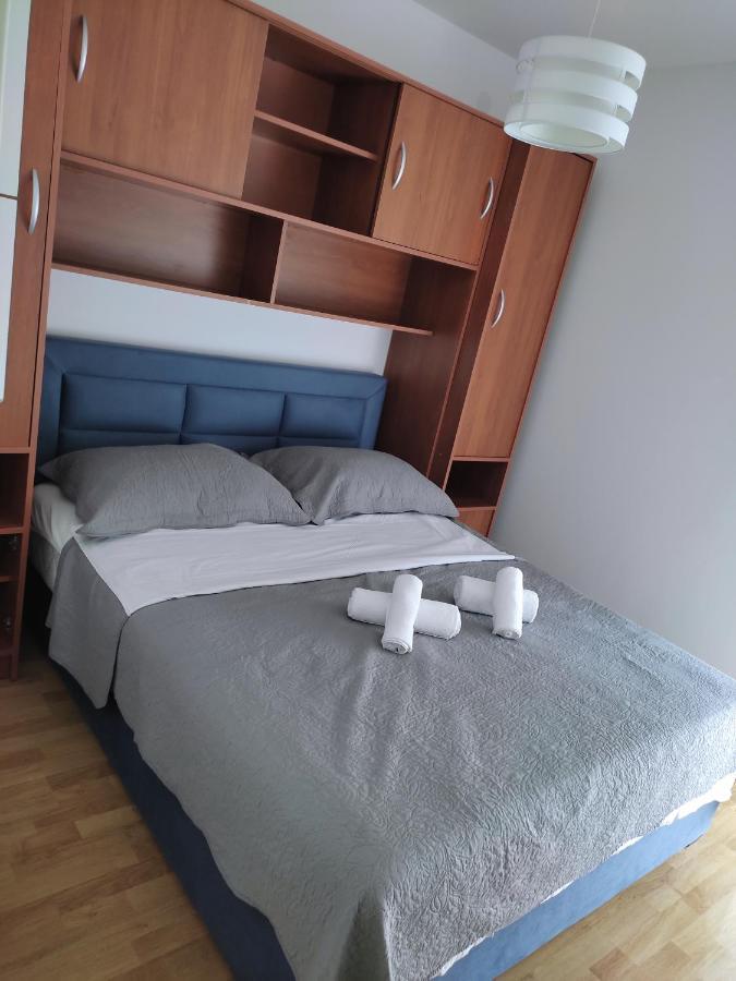 Apartman Miami Podstrana Eksteriør bilde