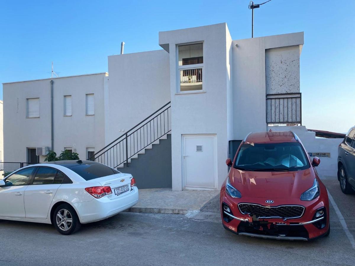 Apartman Miami Podstrana Eksteriør bilde