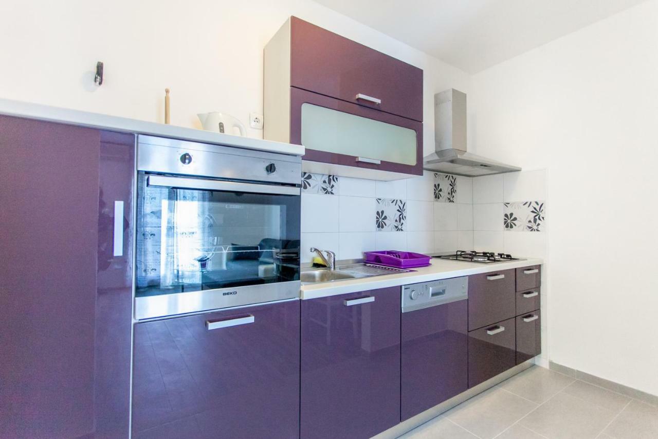 Apartman Miami Podstrana Rom bilde