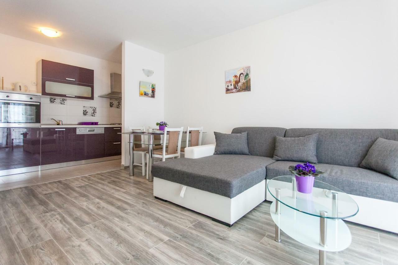 Apartman Miami Podstrana Rom bilde