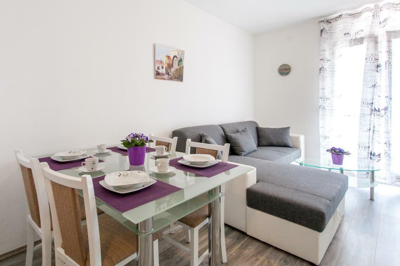 Apartman Miami Podstrana Rom bilde