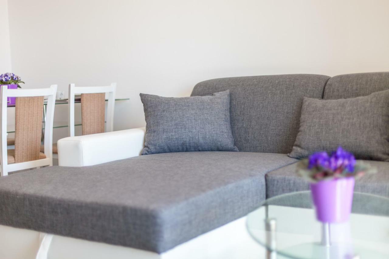 Apartman Miami Podstrana Rom bilde