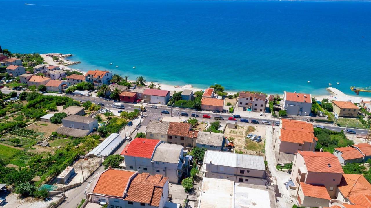 Apartman Miami Podstrana Eksteriør bilde