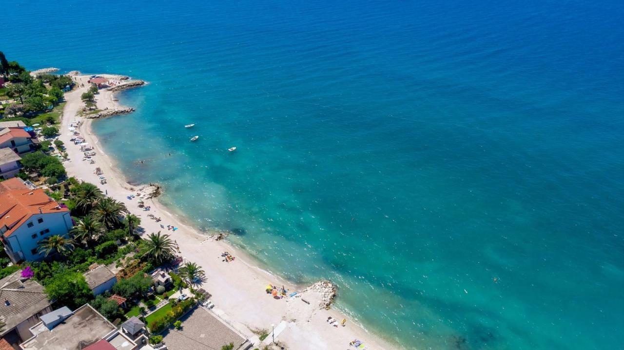 Apartman Miami Podstrana Eksteriør bilde