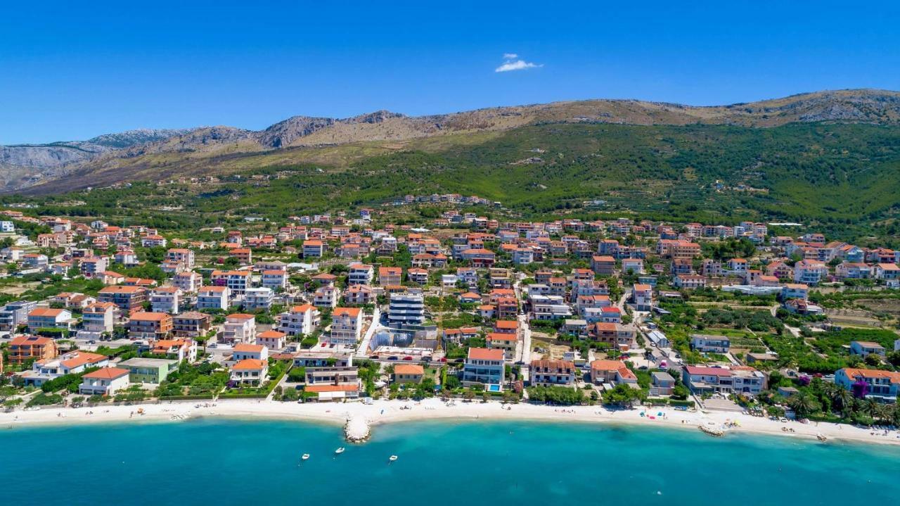 Apartman Miami Podstrana Eksteriør bilde