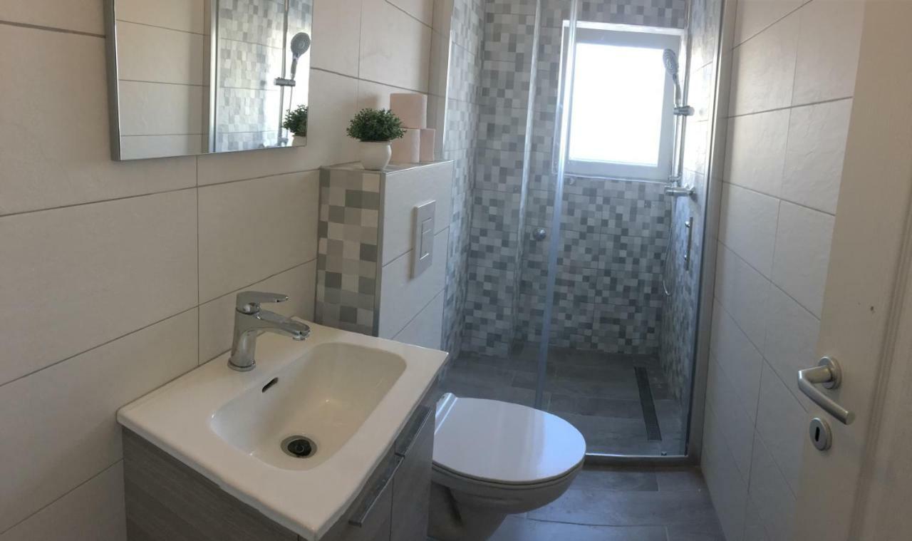 Apartman Miami Podstrana Eksteriør bilde