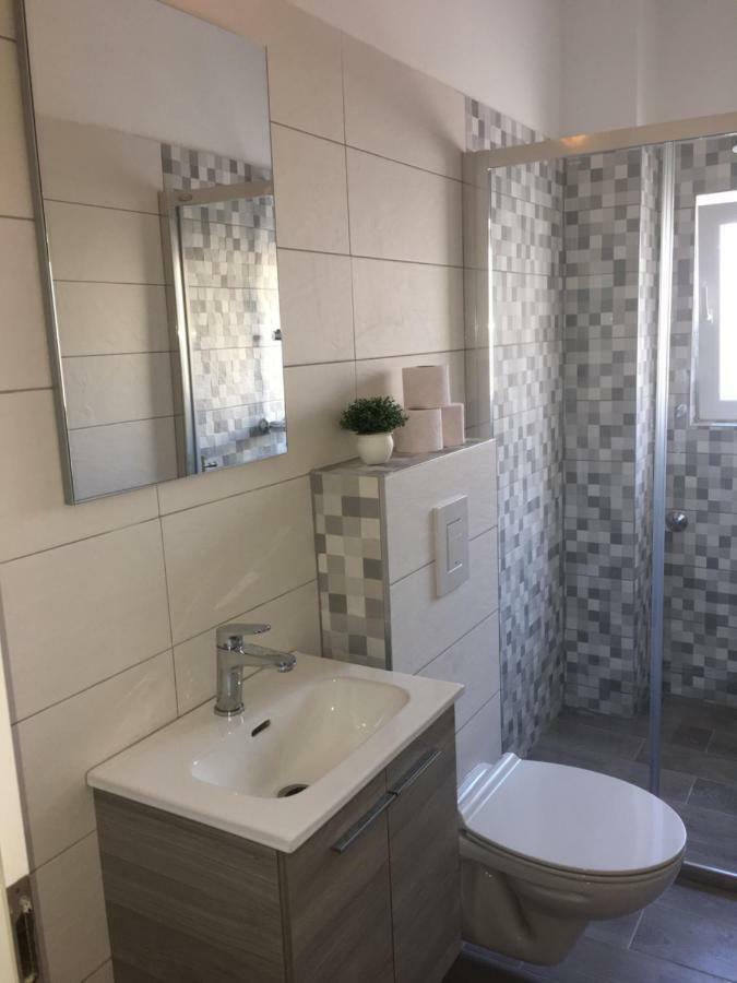 Apartman Miami Podstrana Eksteriør bilde