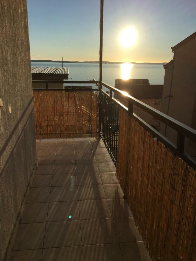 Apartman Miami Podstrana Eksteriør bilde